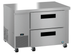 Thumbnail image #5 for Hoshizaki Steelheart 46-Inch Undercounter Two-Drawer Refrigerator, 11.78 Cu. Ft., Side-Mounted Self-Contained Refrigeration