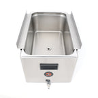 Thumbnail image #1 for Sammic 1180188 Stainless Steel Tank Divider Support Set for 7 and 14 Gallon Tanks