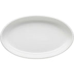 Thumbnail image #1 for Libbey Luzifer by Bauscher 678872412000000 Oval Porcelain Structure Baking Dish, 19.3 oz, 9-3/4 x 5-3/4 x 1-1/2 in