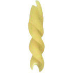 Thumbnail image #1 for Arcobaleno Pasta Equipment AEX90 & AEX90M#231 Fusilli Pasta Extruder Die, 9.8 mm, 2P, Bronze
