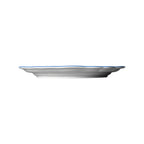 Thumbnail image #2 for Steelite International Folio, Porcelain 62560FP811 Round Porcelain Rim Plate, 10-1/4", Scalloped Edge Case of 2 Dozen