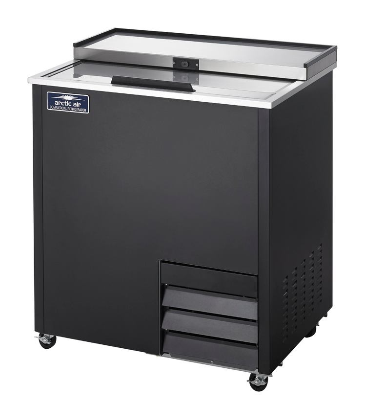 Product image #5 for Arctic Air AGF24 24-Inch Self-Contained Glass Froster with Locking Sliding Lid