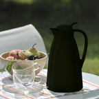 Thumbnail image #2 for Cardinal Eco By Alfi FN350 34 oz Plastic and Soda Lime Glass Carafe Case of 2