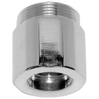 Thumbnail image #1 for AllPoints Foodservice Parts & Supplies 18992 Spout Adaptor for Riser Pipe, 3/8" NPT Female, Lead-Free