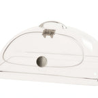 Thumbnail image #1 for Cal-Mil 23405 Polycarbonate Dome Cover with Door, 10 x 14, 15.5"W x 11.375"D x 6.5"H Case of 4