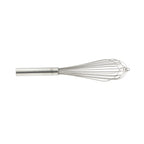 Thumbnail image #1 for TableCraft Products SF14 14" Stainless Steel French Whisk, Dishwasher Safe Case of 12