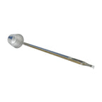 Thumbnail image #1 for Korin Inc TK-652-022 Stainless Steel Sauce Ladle, 8-1/4"L x 1-1/2"W
