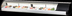 Thumbnail image #5 for Everest Refrigeration Countertop Curved Glass Sushi Case with 4 Rear Sliding Glass Doors, Right-Mounted Self-Contained Refrigeration, 82-5/8 Inch, 3.0 Cu. Ft.
