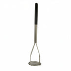 Thumbnail image #1 for Libertyware PM45RSS Potato Masher, 24-1/2" Overall Length, 4-1/2" Round Head, Stainless with Poly Handle Case of 24