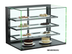 Thumbnail image #5 for Structural Concepts Reveal® Full-Service Countertop Non-Refrigerated Pastry Display Case, 47-3/4 Inch Wide, 3 Adjustable Glass Shelves