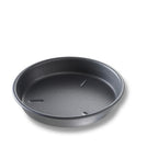 Thumbnail image #1 for Chicago Metallic Bakeware BĀKALON 91095 Deep Dish Pizza Pan, 9-Inch Round, 1-1/2-Inch Deep, 14-Gauge Hardcoat Anodized Aluminum Case of 12