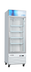 Thumbnail image #6 for KoolMore 27-Inch 13 Cu. Ft. Reach-In Glass Door Merchandiser Freezer, White