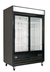 Thumbnail image #5 for Kelvinator Commercial 54-Inch 2-Section Sliding Glass Door Bottom-Mount Reach-In Merchandiser Refrigerator