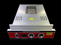 Heater-Proofer Control Drawer