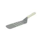 Thumbnail image #1 for Thunder Group SLFT065P Perforated Flexible Turner, 8-1/2" x 3" Blade, Plastic Handle Case of 120