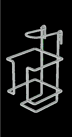 Product image #3 for Metro SHK4-2L Metro Soap Dispenser
