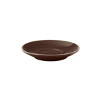 Thumbnail image #1 for Steelite International Utopia, Barista UCT8134 Round Porcelain Saucer, 6", Brown Case of 3 Dozen