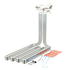 Thumbnail image #1 for AllPoints Foodservice Parts & Supplies 1681547 Electric Heating Element, 8.5 kW, 208V