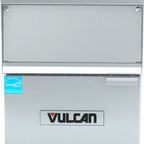 Thumbnail image #1 for Vulcan QuickFry™ 1VHG50AF Gas Restaurant Fryer, 50 lb Capacity, Stainless Steel Fry Pot, Built-In Filter