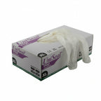 Thumbnail image #1 for Libertyware VGXL-PF Food Handler Gloves, Vinyl, Powder-Free, X-Large Case of 10