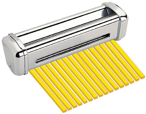 Product image #5 for 1.5 mm No. 1 Capelli D' Angelo Pasta Cutter Attachment for Pasta Sheeters