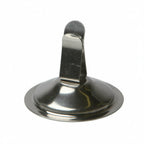 Thumbnail image #1 for Libertyware CH-CLIP Metal Menu Card Holder Clip, 2-1/2" x 2-1/8" Case of 24 Dozen