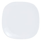 Thumbnail image #1 for Steelite Folio, Alpha Ceram Parliament 6940E6031 7" Square Porcelain Plate 1 Dozen