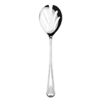 Thumbnail image #1 for Thunder Group Luxor SLBF106 Slotted Serving Spoon, 9-3/4", 18/8 Stainless Steel Case of 120