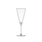 Thumbnail image #1 for Reserve by Libbey - Renaissance 9148 Trumpet Flute Glass, 7.5 oz, Clearfire