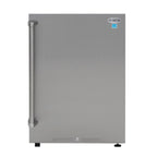 Thumbnail image #10 for Koolmore KM-OKS-OFRC-44SS Outdoor Glass Door Refrigerator, 4.4 Cu. Ft., Stainless Steel, IPX4, 92-Can Capacity