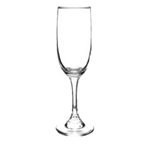 Thumbnail image #1 for International Tableware Premiere 4640 Champagne Flute Glass, 6-1/4 oz., Stemmed, Clear Case of 2 Dozen