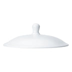 Thumbnail image #1 for Steelite William Edwards, Asian 82000AND0565 Noodle Bowl Lid, 6.375" x 2.25", Whiteware, Asian, Bone China 1 Dozen