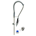 Thumbnail image #1 for Fisher 75564 Commercial Spring-Style Glass Filler with 16-Inch Riser