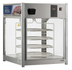 Thumbnail image #7 for KoolMore 12-Inch Floor Model Commercial Heated Pizza Display Warmer with 4 Rotating Racks