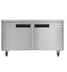 Thumbnail image #5 for KoolMore 60-Inch Two-Door Commercial Undercounter Freezer, 15.7 Cu. Ft.