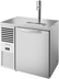 Thumbnail image #5 for True Premier Bar 36-Inch One-Section Pass-Thru Refrigerated Draft Beer Dispenser with 1 Column and 2 Locking Doors
