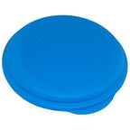 Thumbnail image #1 for AllPoints Foodservice Parts & Supplies 86190 Ice Tote Lid for SAF-T-Ice, Blue