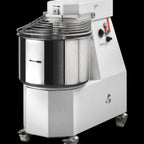 Thumbnail image #1 for Rosito Bisani SPV20 Spiral Dough Mixer, Fixed Stainless Steel Bowl, Variable 10-Speed, 39.7 lb Kneading Capacity