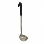 Thumbnail image #1 for Libertyware OPLC6 6 oz Stainless Steel Ladle, One-Piece, PVC-Coated 12-1/2" Handle, 14" Overall Length Case of 120