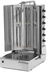 Thumbnail image #1 for BakeMax Electric Shawarma Vertical Broiler with 6 Heating Elements, 180 lb Capacity