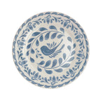 Thumbnail image #2 for Steelite International Zaba Paloma Lagoon A125P103 Round China Rimmed Plate with Rolled Edge, 10-1/4" Case of 2 Dozen