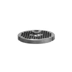 Thumbnail image #2 for Alfa International 32 1/4 HUB Meat Chopper Plate, #32 Hub, 1/4-Inch, Carbon Tool Steel
