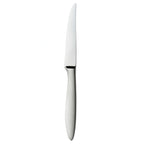 Thumbnail image #1 for Libbey Contempra 982 5762 Steak Knife, 9-1/8" Fluted Blade, One-Piece Stainless Steel Handle, 18/8 Stainless Steel Blade