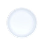 Thumbnail image #2 for Cal-Mil Arista 26106-5-15 Melamine Bowl, 16 oz, 5.25" Round, Matte White Case of 6