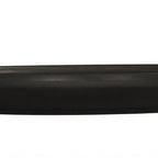 Thumbnail image #1 for Cal-Mil Nova 24112-7-13 Round Black Melamine Flat Plate, 7-inch Diameter x 1-inch Height Case of 6