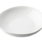 Thumbnail image #1 for TableCraft 11866 Serving Bowl, 48 oz., 11", Round, White Melamine, High Gloss Case of 6