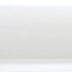Thumbnail image #2 for International Tableware Wave WA-53 Porcelain Plate, 10-1/2-Inch Round, Wide Patterned Rim, Bright White 1 Dozen