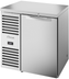 Thumbnail image #5 for True 32-Inch Single-Section Stainless Steel Refrigerated Back Bar Cooler with Solid Locking Door