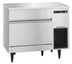 Thumbnail image #2 for Hoshizaki IM-200BAK Undercounter Square Cube Ice Maker with Built-In Storage Bin