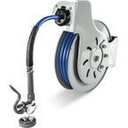 Thumbnail image #1 for Concasse MCGS05 Hot Water Hose, Fits Industrial Faucet, 33 ft.